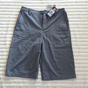 Under Armour Boys Golf Shorts NWT